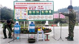 Lữ đoàn Công binh 575: Chuẩn bị chu đáo cho huấn luyện chiến sĩ mới